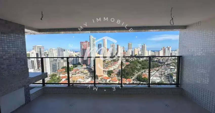 Caminho das arvores|apto|alto padrão |com 117m2| 03 dormitórios