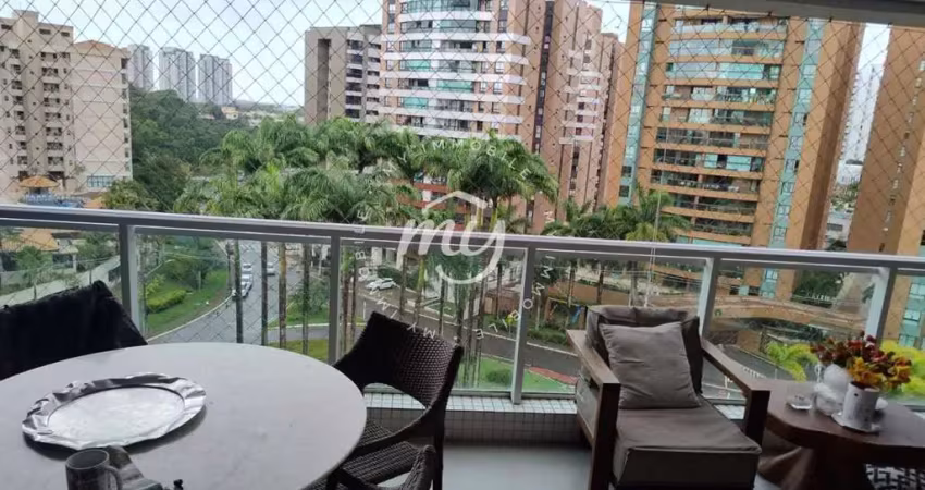 Alphaville i| forest ville| aptº 142m²| 3 suítes| varanda gourmet churrasqueira| 2 vagas