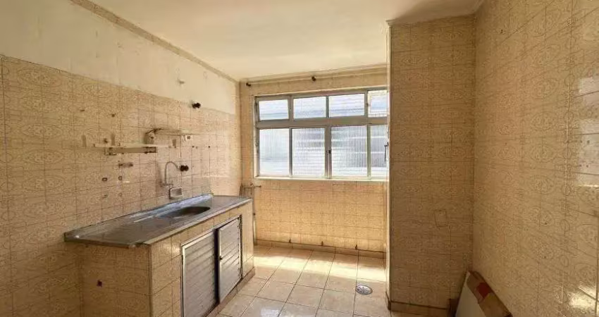 Imóvel para venda com 3 quartos sem elevador 3 quadras da praia em aparecida - santos – sp