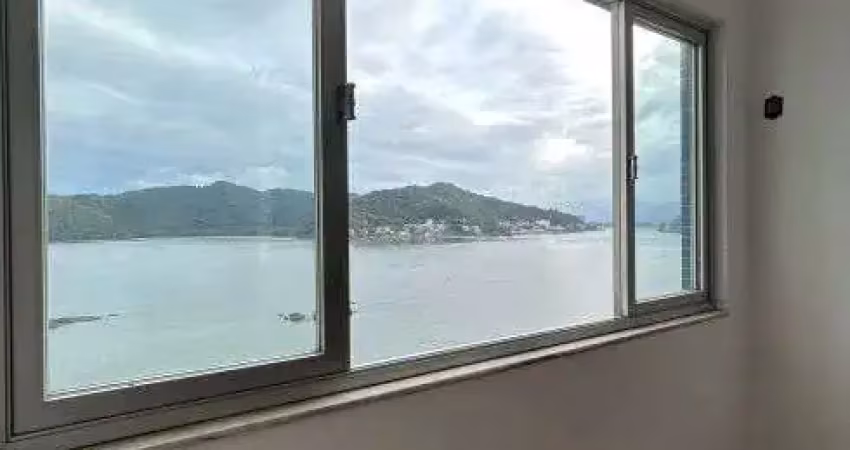 Imóvel para venda tem 127 metros, com 3 quartos, vista panorâmica praia em itararé - são vicente - sp