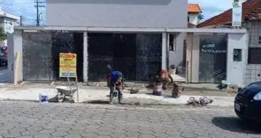 Sobrado para venda com 57 metros quadrados com 2 quartos em catiapoa - são vicente - sp