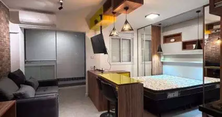 Raridade! studio para alugar com 30 metros quadrados em bela vista - são paulo - sp
