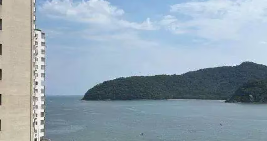 Maravilhoso! prédio frente à praia, no boa vista - são vicente - sp