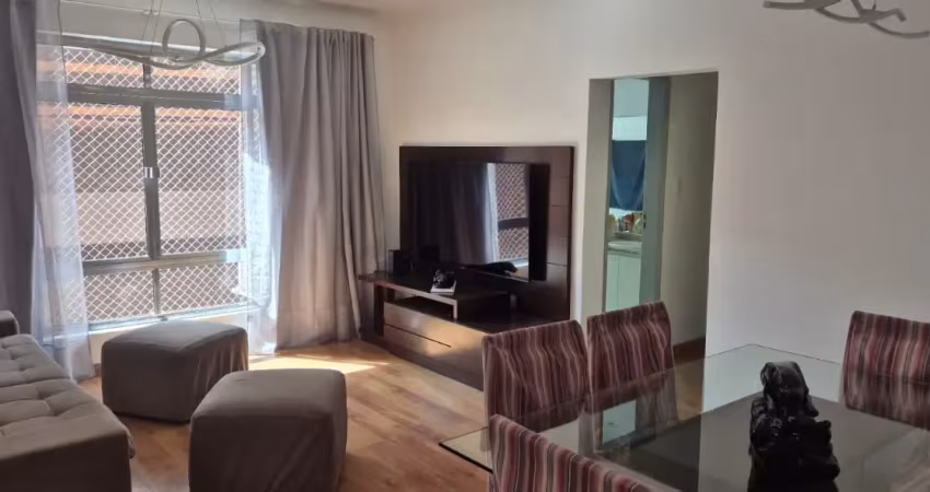 Imóvel para venda tem 92 metros quadrados com 2 quartos em quadra praia josé menino - santos