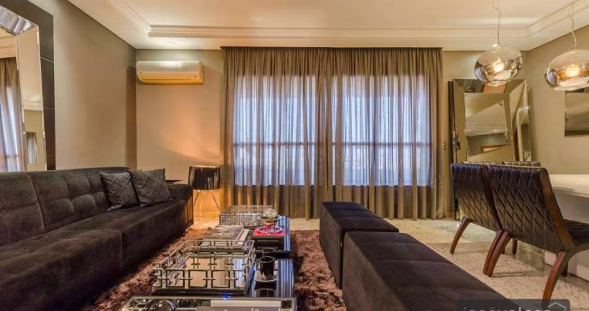 Apartamento à venda, 150 m² por R$ 1.590.000,00 - Cristo Rei - Curitiba/PR