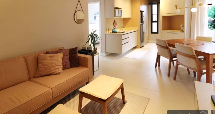Apartamento à venda, 56 m² por R$ 610.000,00 - Centro Cívico - Curitiba/PR
