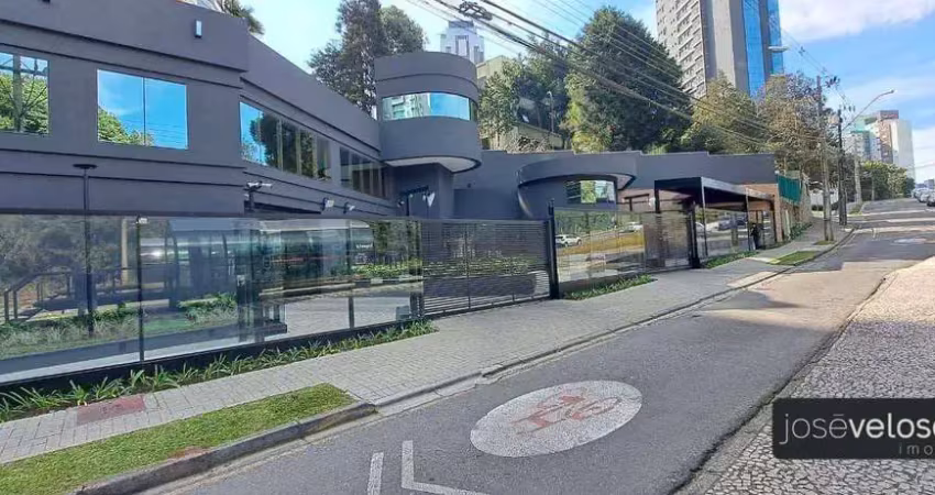 Apartamento com 4 dormitórios para alugar, 190 m² por r$ 13.238,00/mês - campo comprido - curitiba/pr