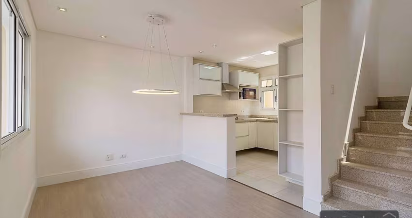 Sobrado à venda, 94 m² por R$ 875.000,00 - Abranches - Curitiba/PR