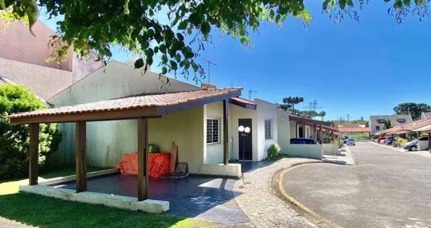 Casa à venda, 64 m² por R$ 479.500,00 - Santa Quitéria - Curitiba/PR