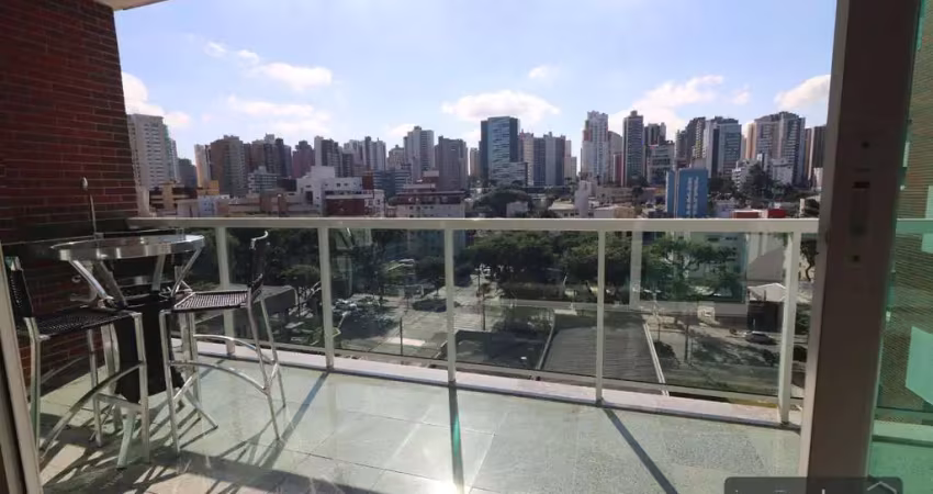 Excelente apto , ensolarado,  03 garagens  - água verde - curitiba/pr