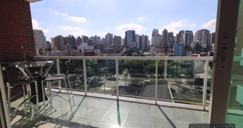 Excelente apto , f norte,  03 garagens  , lindo  - batel - curitiba/pr