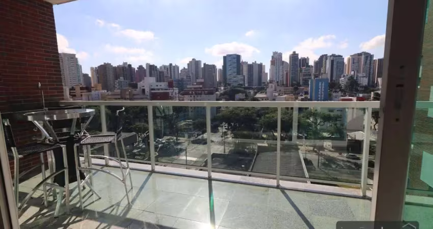 Apartamento à venda, 120 m² por r$ 1.398.000,00 - água verde - curitiba/pr