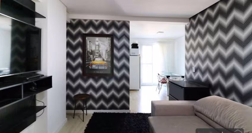 Apartamento com 2 dormitórios para alugar, 58 m² por r$ 2.750/mês - alto da xv - curitiba/pr