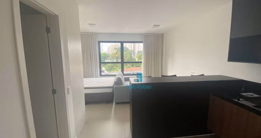 Apartamento à venda, 30 m² por R$ 360.000,00 - Alto da Glória - Curitiba/PR