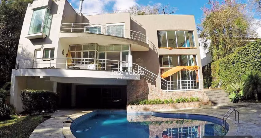 Casa à venda, 883 m² por R$ 5.800.000,00 - Butiatuvinha - Curitiba/PR