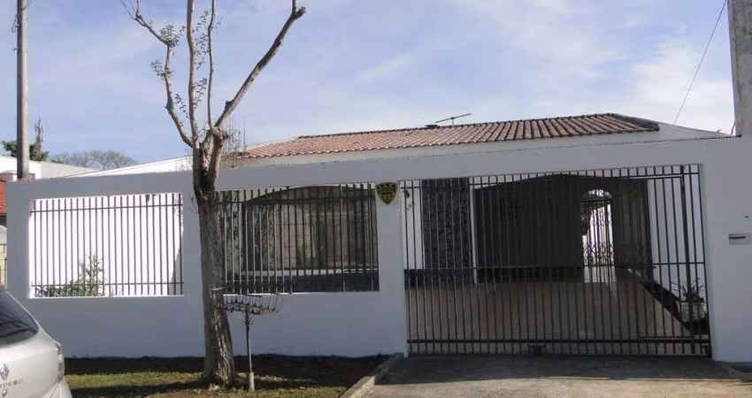 Ótima Casa com 4 dormitórios à venda, 460 m² por R$ 970.000 - Santa Quitéria - Curitiba/PR