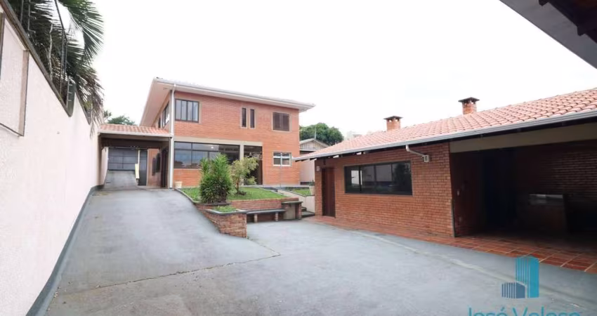 Casa com 5 dormitórios para alugar, 315 m² por R$ 7.398,00/mês - Pilarzinho - Curitiba/PR