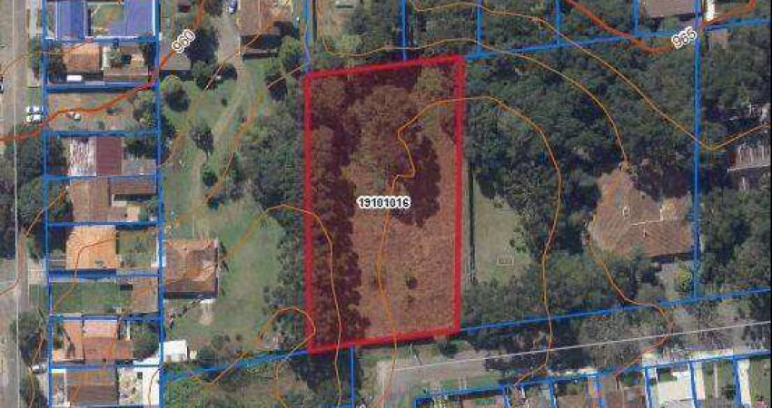 Terreno à venda, 3000 m² por R$ 3.000.000,00 - Orleans - Curitiba/PR