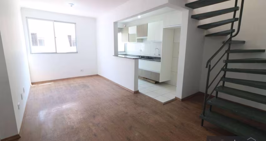 Oportunidade !! Apto Cobertura com terraço privativo de 110m² à venda por R$ 540.000 - Cristo Rei - Curitiba/PR