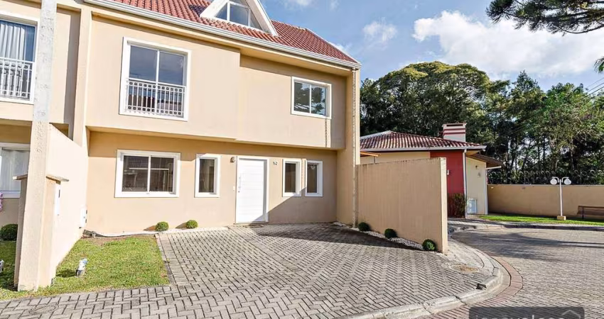 Sobrado à venda, 94 m² por R$ 850.000,00 - Abranches - Curitiba/PR