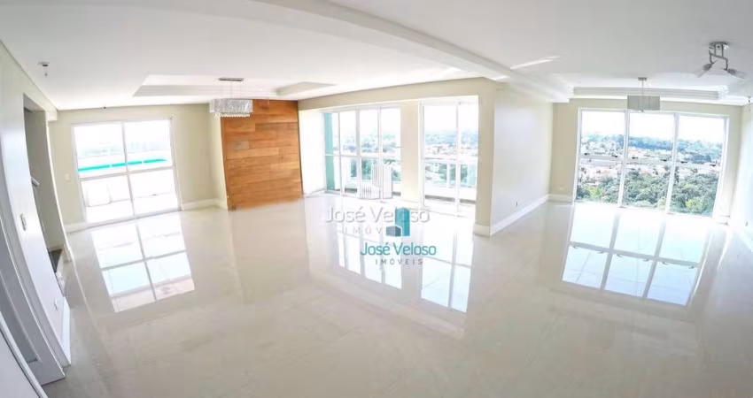 EXCELENTE COBERTURA , VISTA, ALTO PADRÃO  JOSE VELOSO IMOVEIS