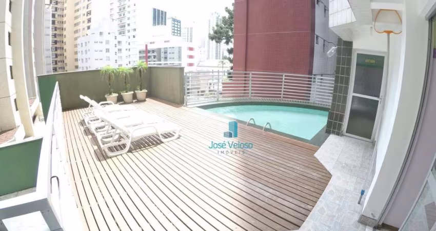 Apartamento à venda, 30 m² por R$ 299.000,00 - Batel - Curitiba/PR