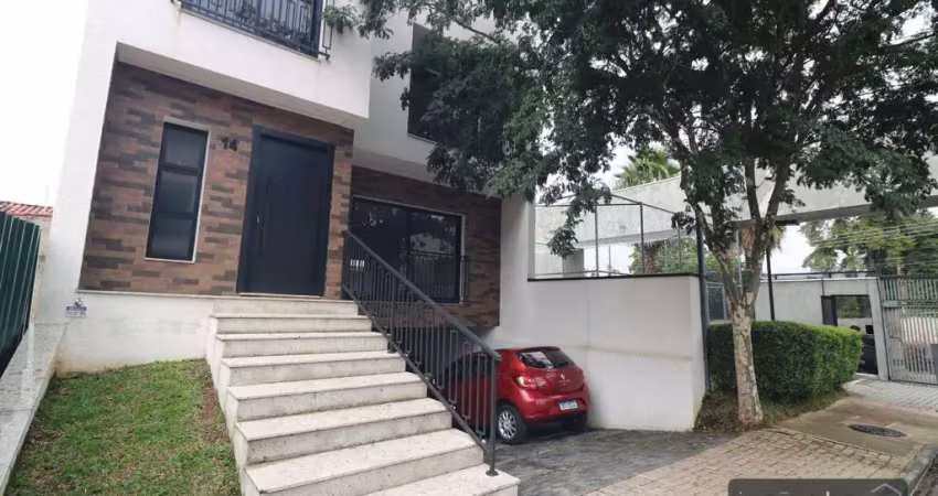Casa à venda, 215 m² por R$ 1.690.000,00 - Campo Comprido - Curitiba/PR