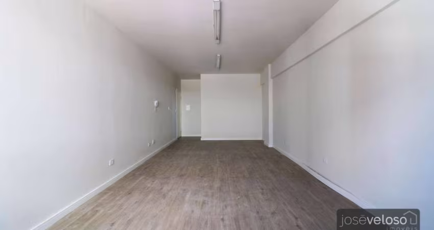 Sala para alugar, 33 m² por R$ 1.450,00/mês - Vila Izabel - Curitiba/PR