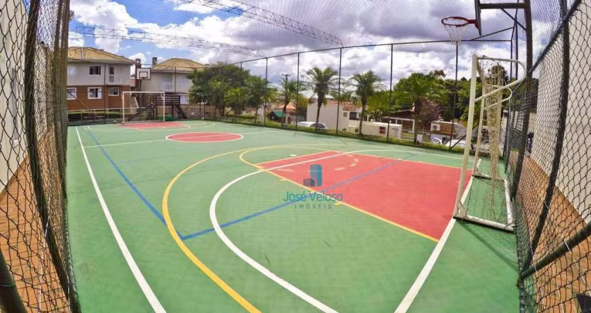 Sobrado com 3 dormitórios para alugar, 159 m² por R$ 5.000/mês - Guabirotuba - Curitiba/PR
