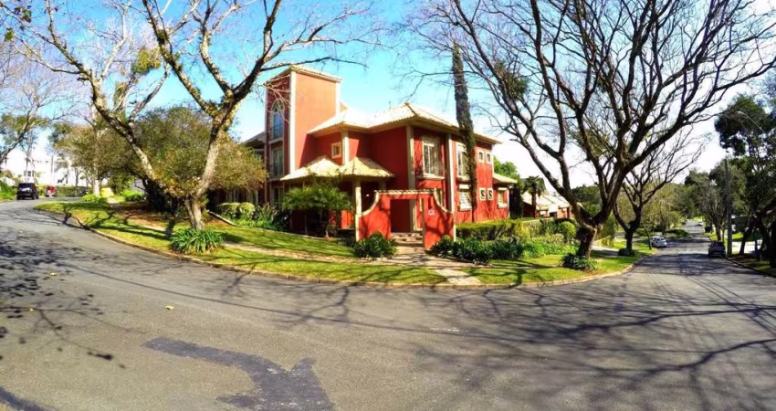 Casa com 4 dormitórios à venda, 750 m² por R$ 5.750.000,00 - Barigui - Curitiba/PR