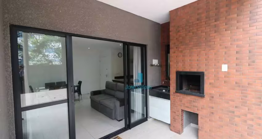 Apartamento à venda, 76 m² por r$ 1.100.000,00 - juvevê - curitiba/pr