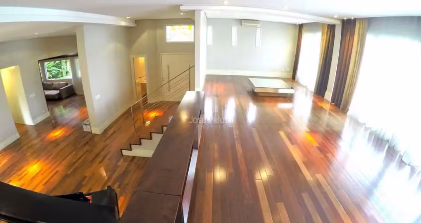 Casa  condominio alto padrão , excelente  localização -  700 m² - seminário - curitiba/pr