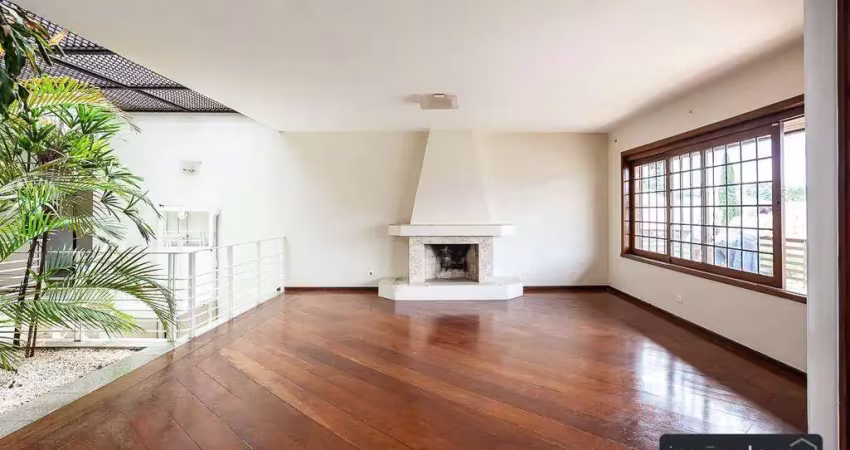 Casa com 3 dormitórios para alugar, 389 m² por r$ 13.550,00/mês - campo comprido - curitiba/pr
