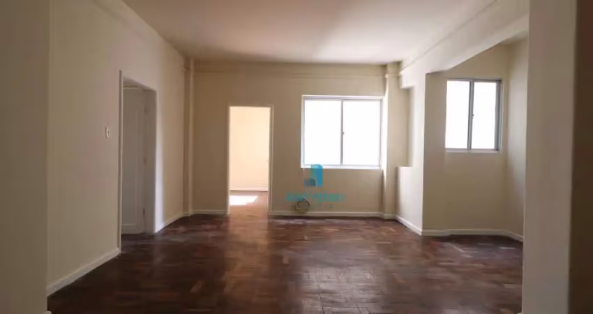 Apartamento com 3 dormitórios para alugar, 90 m² por r$ 1.500/mês - alto da rua xv - curitiba/pr