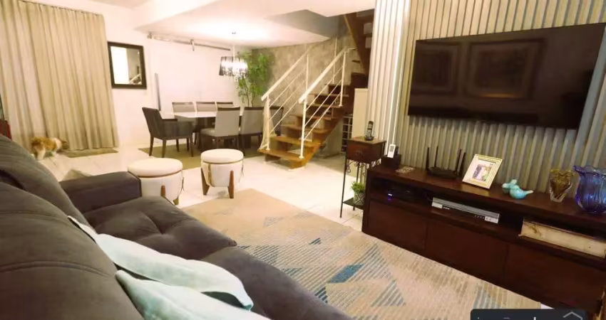 Casa com 4 dormitórios à venda, 220 m² por r$ 1.600.000,00 - ecoville - curitiba/pr