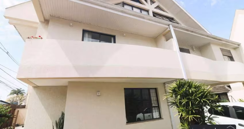 Sobrado com 4 dormitórios, 2 suítes à venda por r$ 1.195.000 - seminário - curitiba/pr