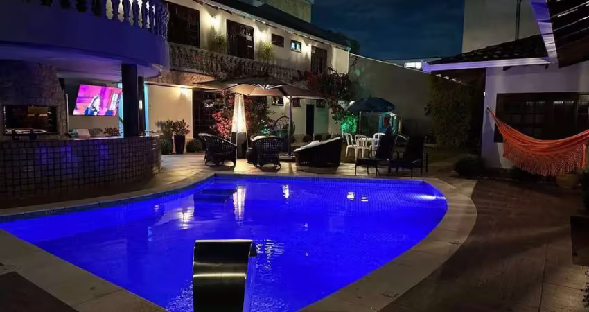 Oportunidade , excelente casa com 6 dormitórios à venda, 560 m² por r$ 2.800.000 - curitiba/pr