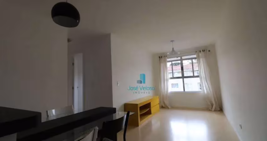Apartamento com 2 dormitórios para alugar, 50 m² por r$ 1.800/mês - santa quitéria - curitiba/pr