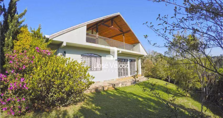 Chácara à venda, 96800 m² por r$ 4.000.000,00 - santa nely - campo largo/pr