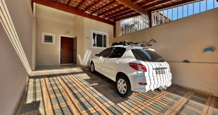 Casa com 3 quartos à venda na Rua Odilon Figueiredo Dantas, 89, Parque Jambeiro, Campinas
