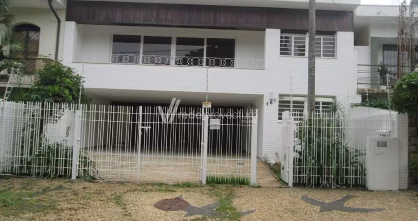 Casa com 4 quartos à venda na Rua Benedito Gonçalves Nascimento, 161, Jardim Chapadão, Campinas