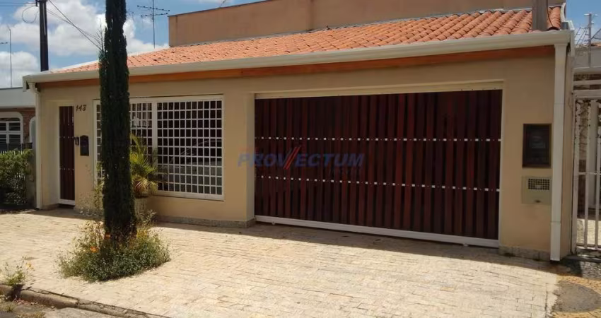 Casa com 3 quartos à venda na Rua Dom Lino Deodato Rodrigues de Carvalho, 143, Jardim Proença, Campinas