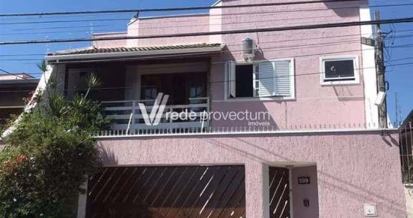 Casa com 3 quartos à venda na Rua São José do Rio Preto, 599, Jardim Nova Europa, Campinas