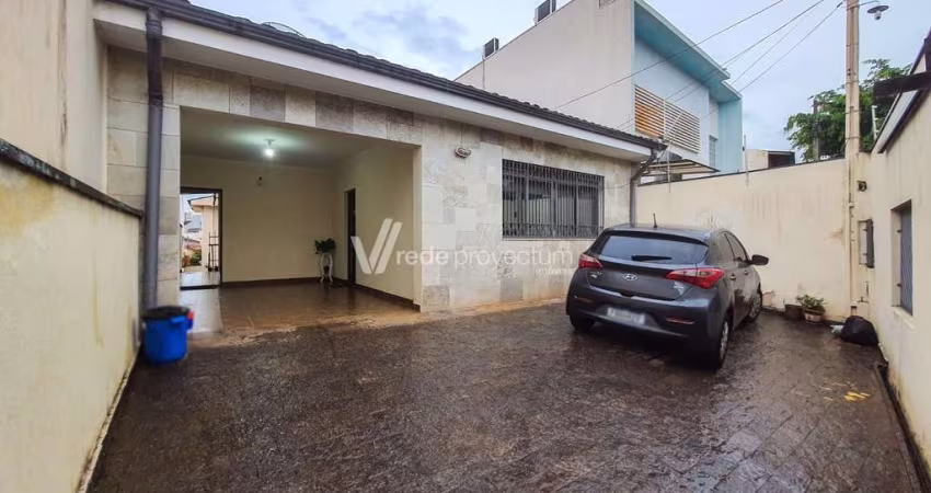 Casa comercial à venda na Rua Doutor Cândido Gomide, 587, Jardim Guanabara, Campinas