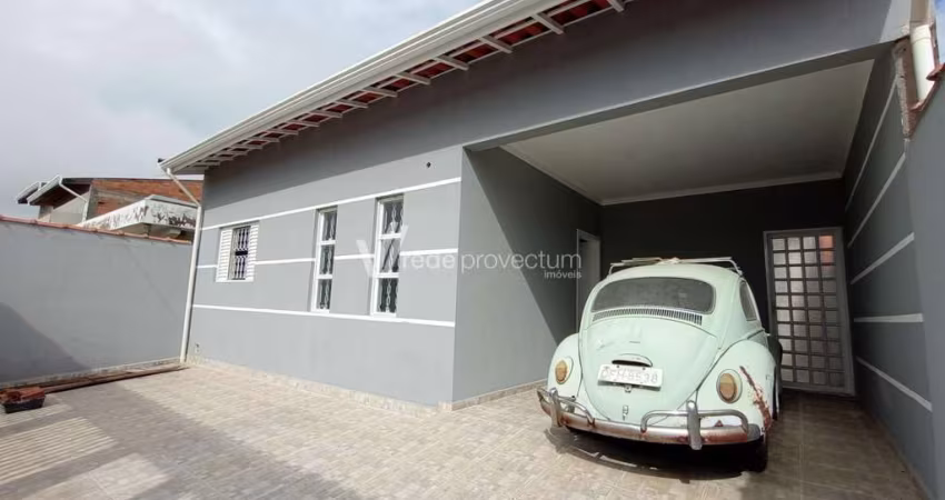 Casa com 3 quartos à venda na Rua Tenente Antônio da Silva Pires, 330, Loteamento Parque São Martinho, Campinas