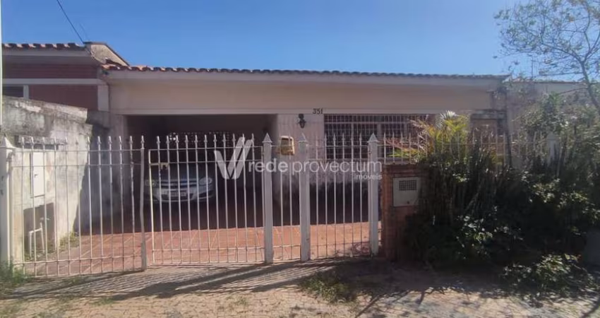 Casa comercial à venda na Rua Clodomiro Ferreira Camargo, 351, Jardim Chapadão, Campinas