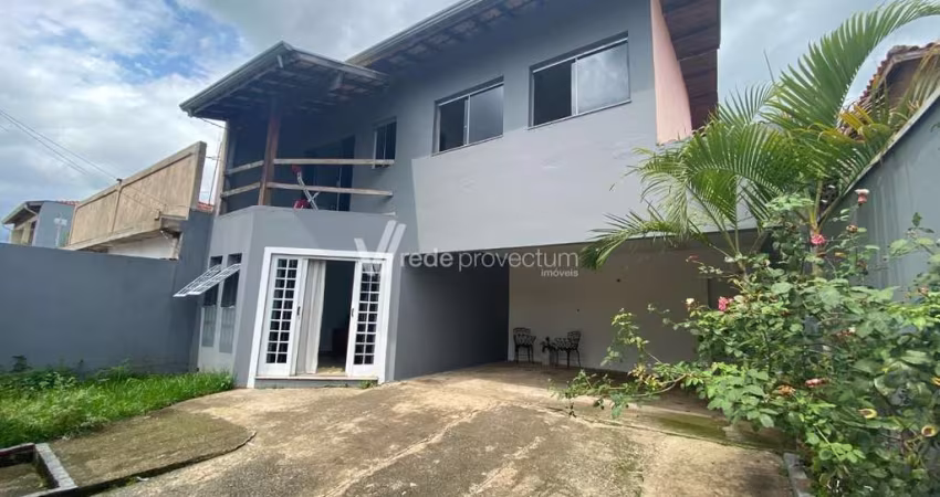 Casa com 4 quartos à venda na Rua José Trani, 261, Parque Via Norte, Campinas