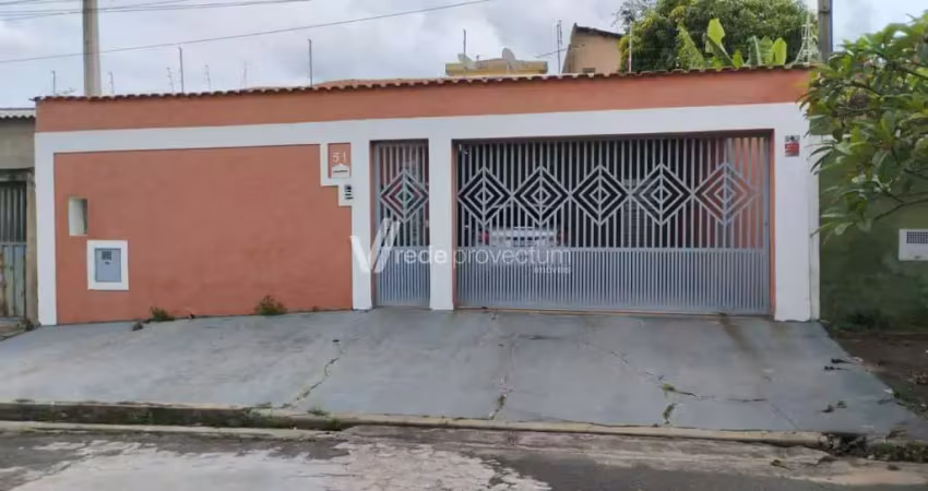 Casa com 3 quartos à venda na Rosa Luxemburgo, 51, Jardim Nova Esperança, Campinas