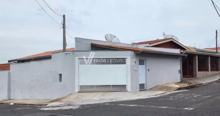 Casa com 3 quartos à venda na Antônio Albino Júnior, 7, Jardim Santa Amália, Campinas