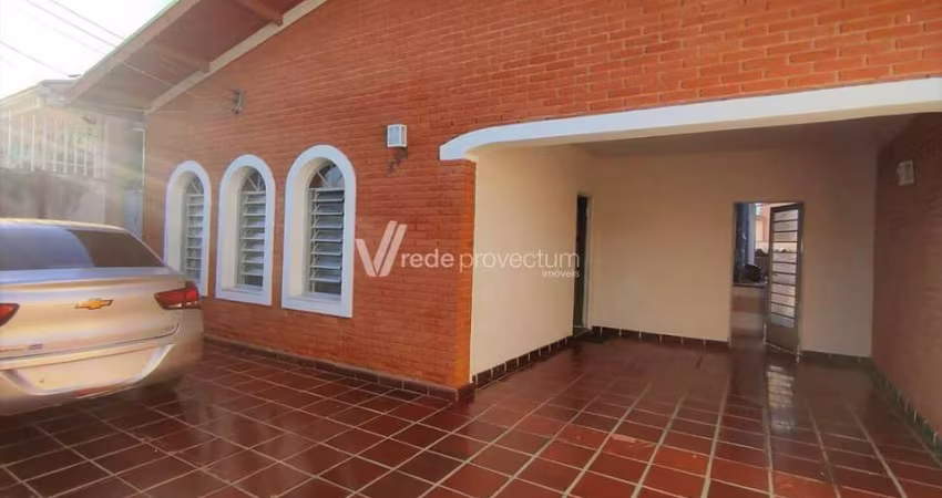 Casa com 3 quartos à venda na Rua Coronel Job de Figueiredo, 295, Jardim Nova Europa, Campinas